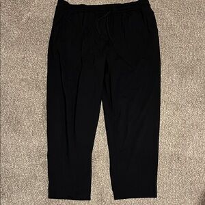 lululemon Tapered-Leg Mid-Rise Pant Luxtreme